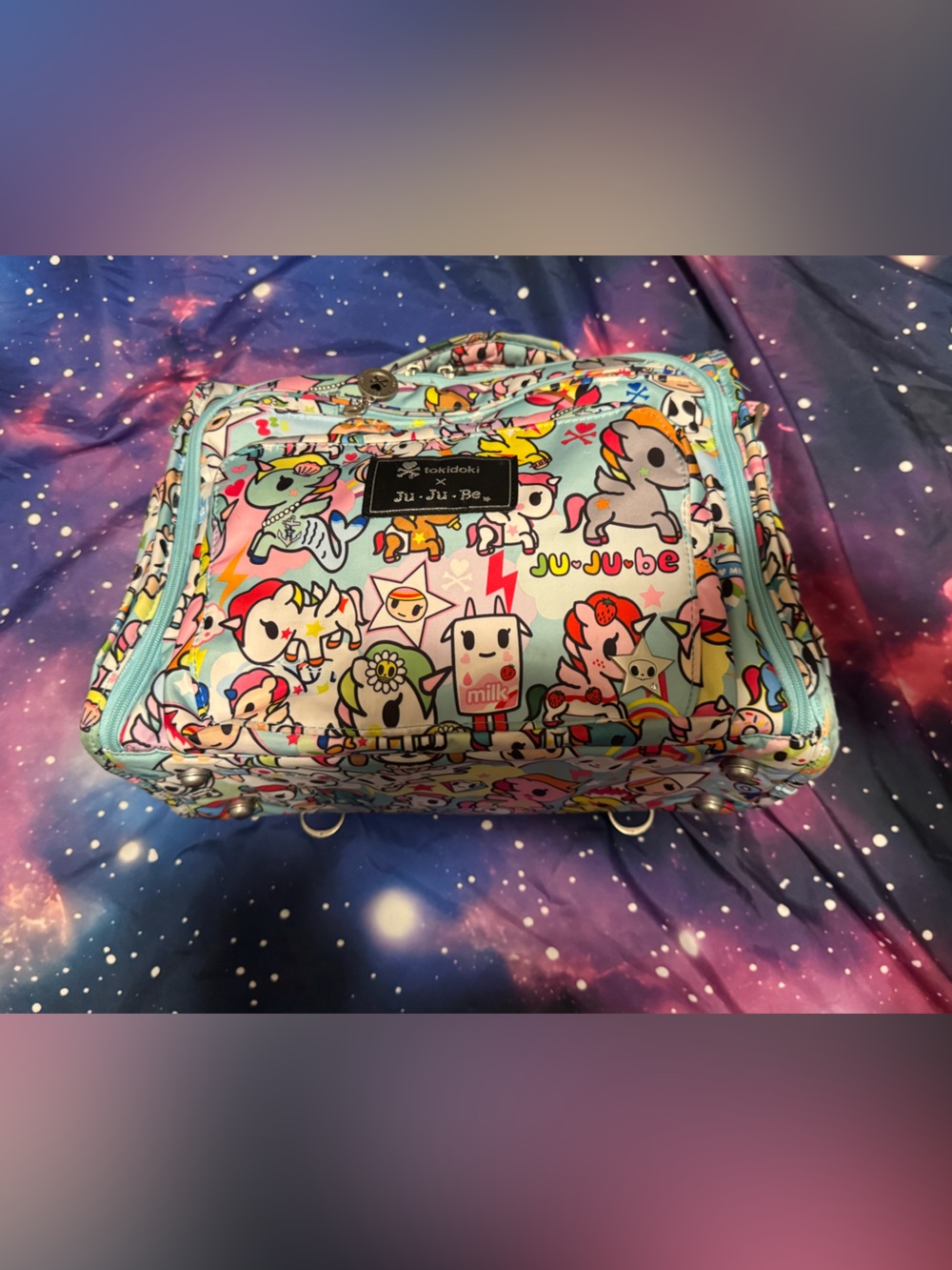 Jujube Tokidoki unikiki BFF